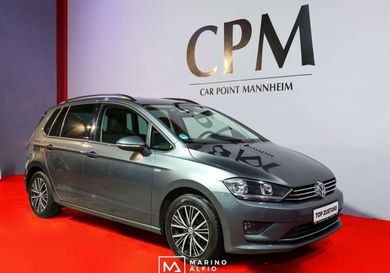 Volkswagen Golf Sportsvan, 2018