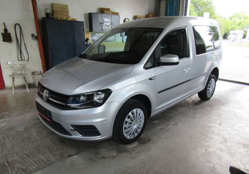 Volkswagen Caddy, 2020