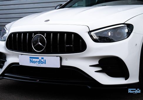 Mercedes-Benz E 300, 2021