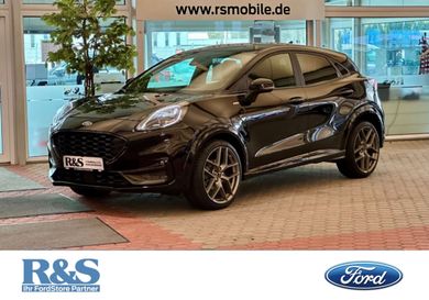 Ford Puma, 2023