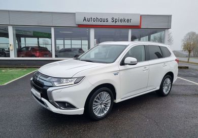 Mitsubishi Outlander, 2019