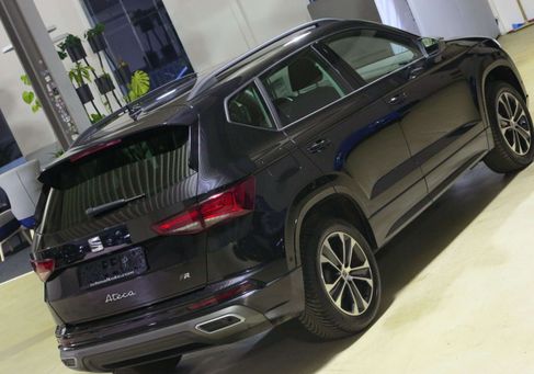 Seat Ateca, 2025
