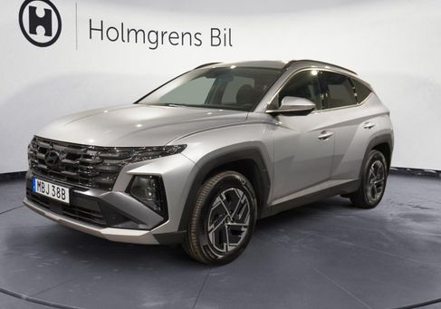 Hyundai Tucson, 2025