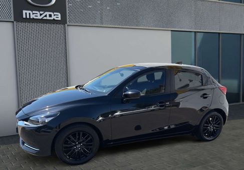 Mazda 2, 2022 3