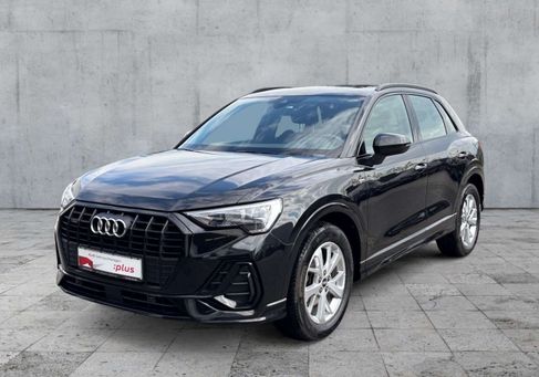 Audi Q3, 2022