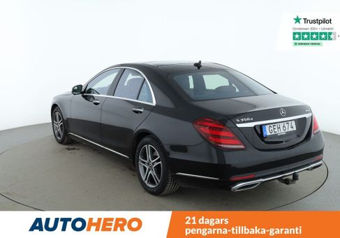 Mercedes-Benz S 350, 2018