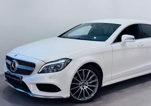 Mercedes-Benz CLS 350 Shooting Brake, 2017