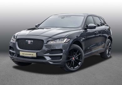 Jaguar F-Pace, 2020