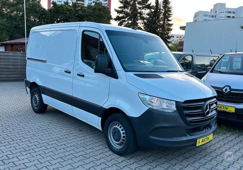 Mercedes-Benz Sprinter, 2020