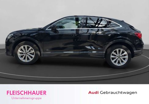 Audi Q3, 2022