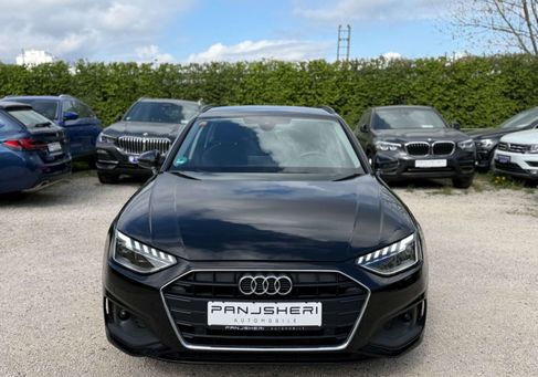 Audi A4, 2022