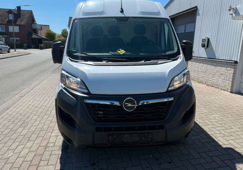 Opel Movano, 2023