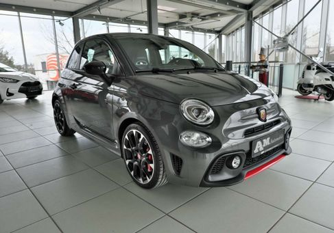 Abarth 595 Competizione, 2018 3
