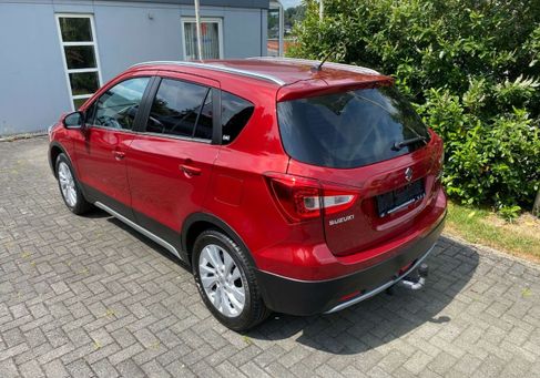 Suzuki SX4 S-Cross, 2020