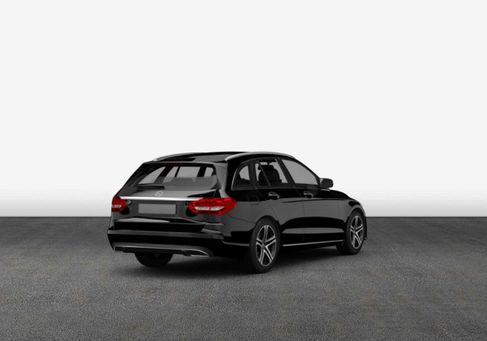 Mercedes-Benz C 400, 2019