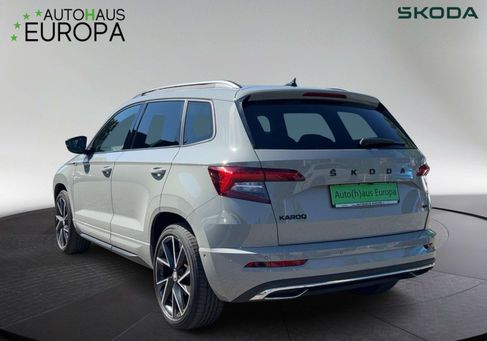 Skoda Karoq, 2021