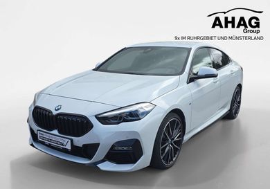 BMW 218, 2023