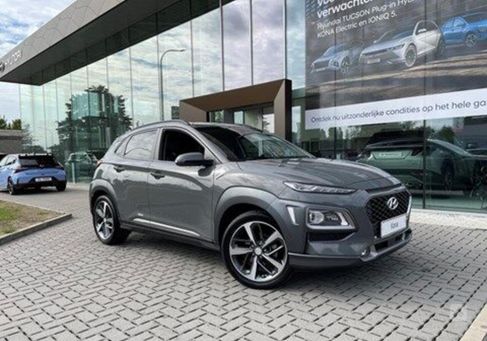 Hyundai Kona, 2019