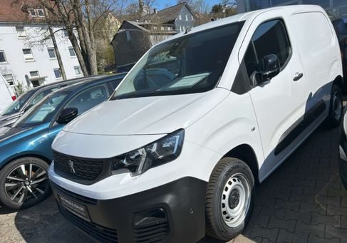 Peugeot Partner, 2023