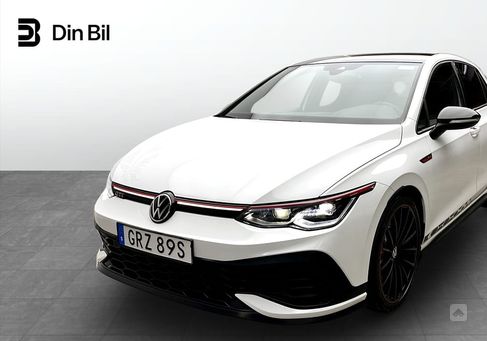 Volkswagen Golf, 2022