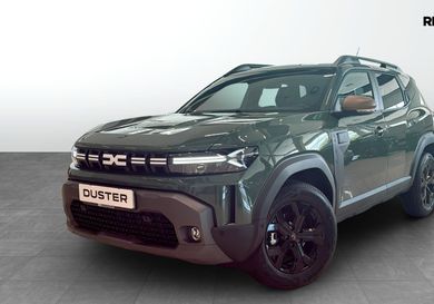 Dacia Duster, 2026