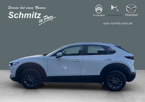Mazda CX-30, 2025