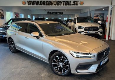 Volvo V60, 2024