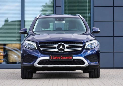 Mercedes-Benz GLC 220, 2019 2