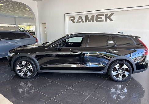 Volvo V60 Cross Country, 2020