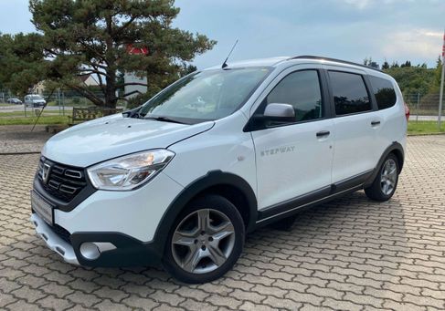 Dacia Lodgy, 2020