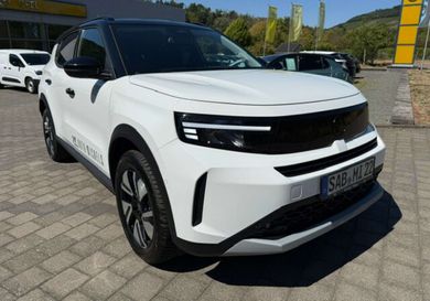 Opel Frontera, 2026