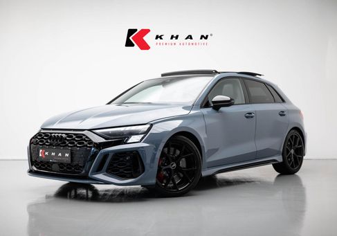 Audi RS3, 2022