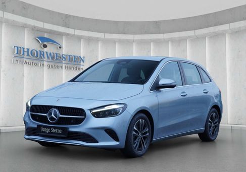 Mercedes-Benz B 200, 2024