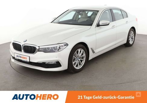 BMW 530, 2017