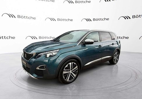 Peugeot 5008, 2018