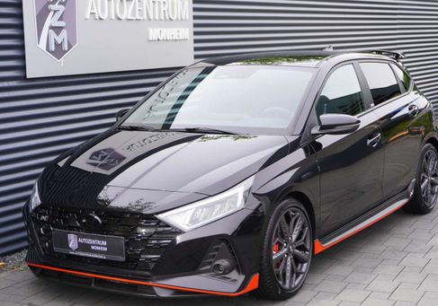 Hyundai i20, 2021 2