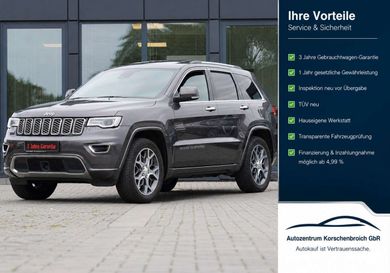 Jeep Grand Cherokee, 2019