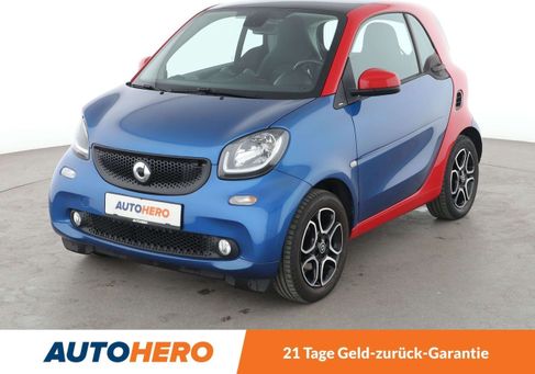 Smart ForTwo, 2017