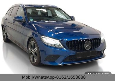 Mercedes-Benz C 300, 2020