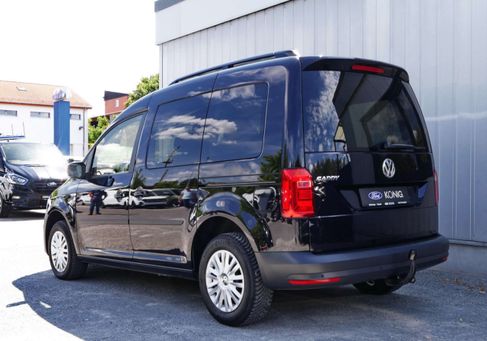 Volkswagen Caddy, 2018
