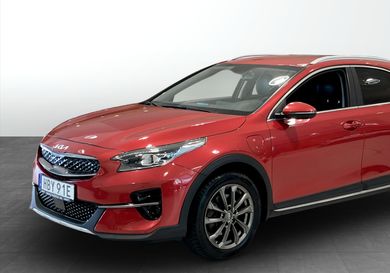 Kia XCeed, 2022