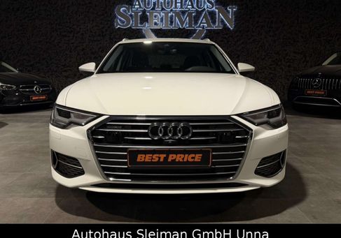 Audi A6, 2020