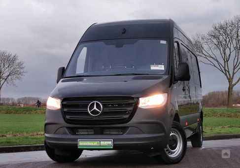 Mercedes-Benz Sprinter, 2021