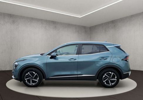 Kia Sportage, 2022