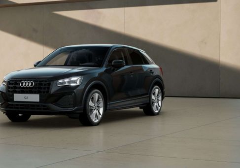 Audi Q2, 2025 2