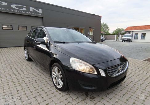 Volvo V60, 2013