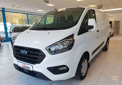 Ford Transit Custom, 2019