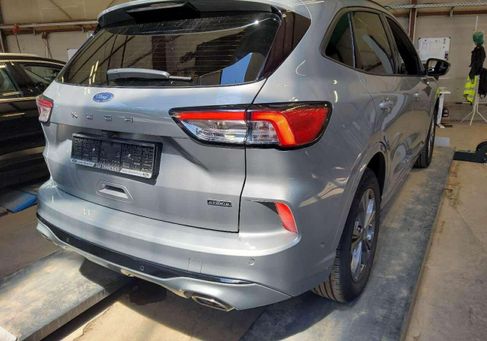 Ford Kuga, 2023