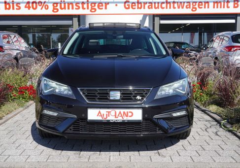 Seat Leon, 2018