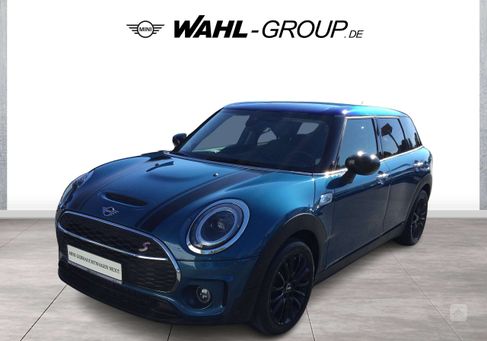 MINI Cooper SD Clubman, 2021